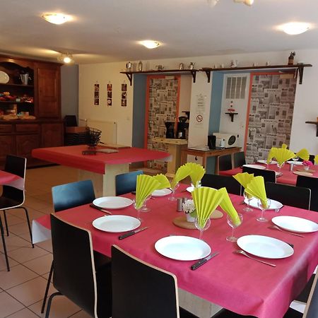 Gite Des 3 Etangs Malvières Buitenkant foto