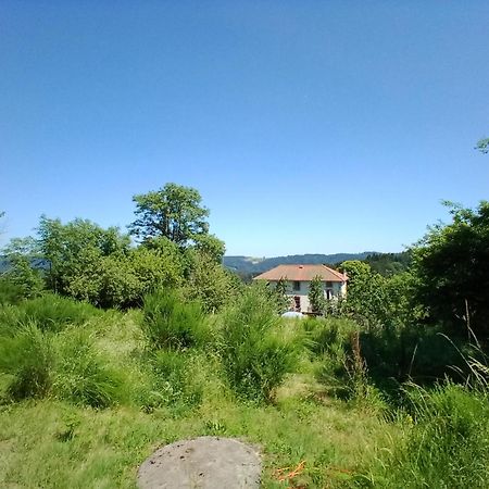 Gite Des 3 Etangs Malvières Buitenkant foto