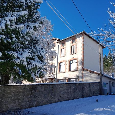 Gite Des 3 Etangs Malvières Buitenkant foto