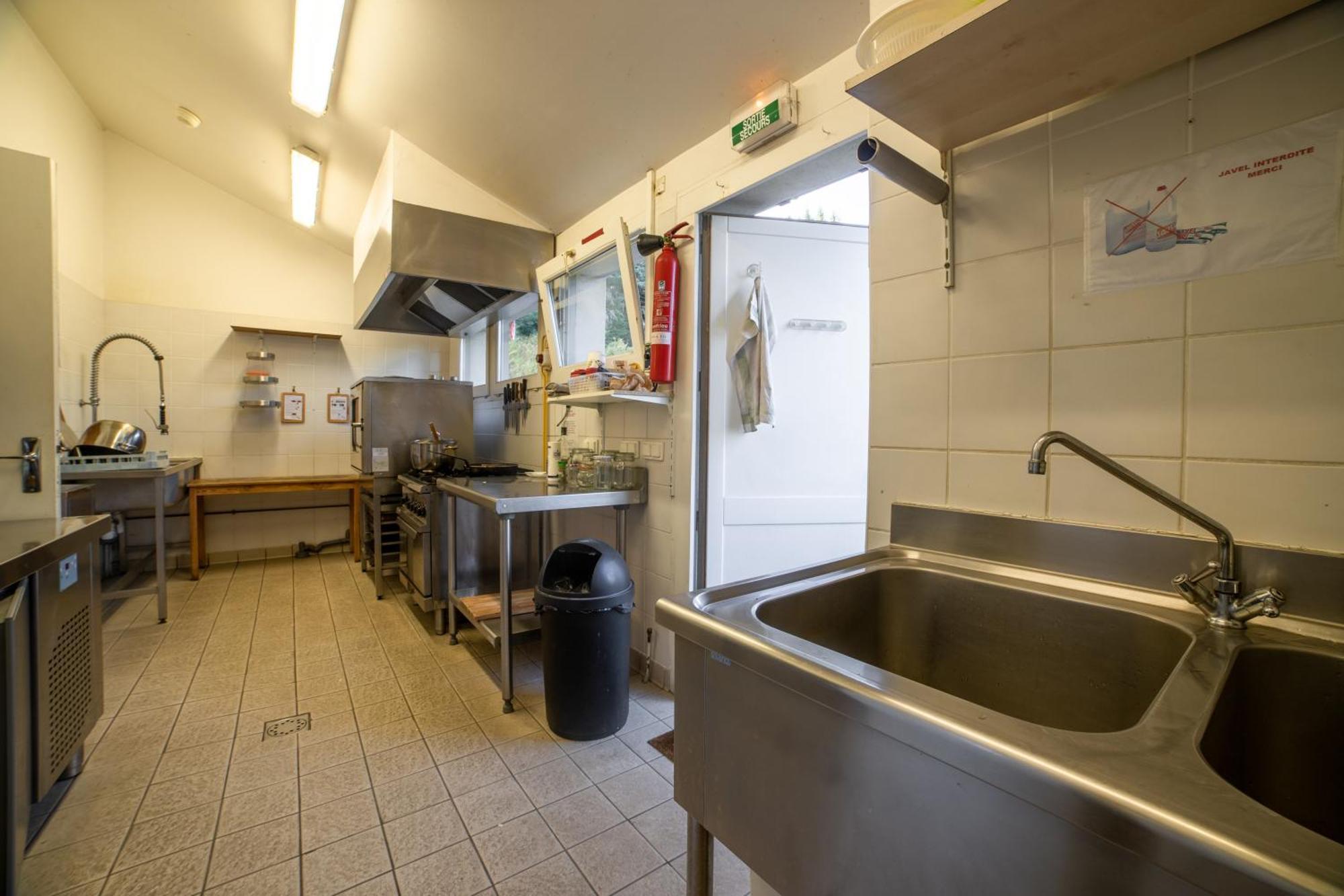 Gite Des 3 Etangs Malvières Buitenkant foto