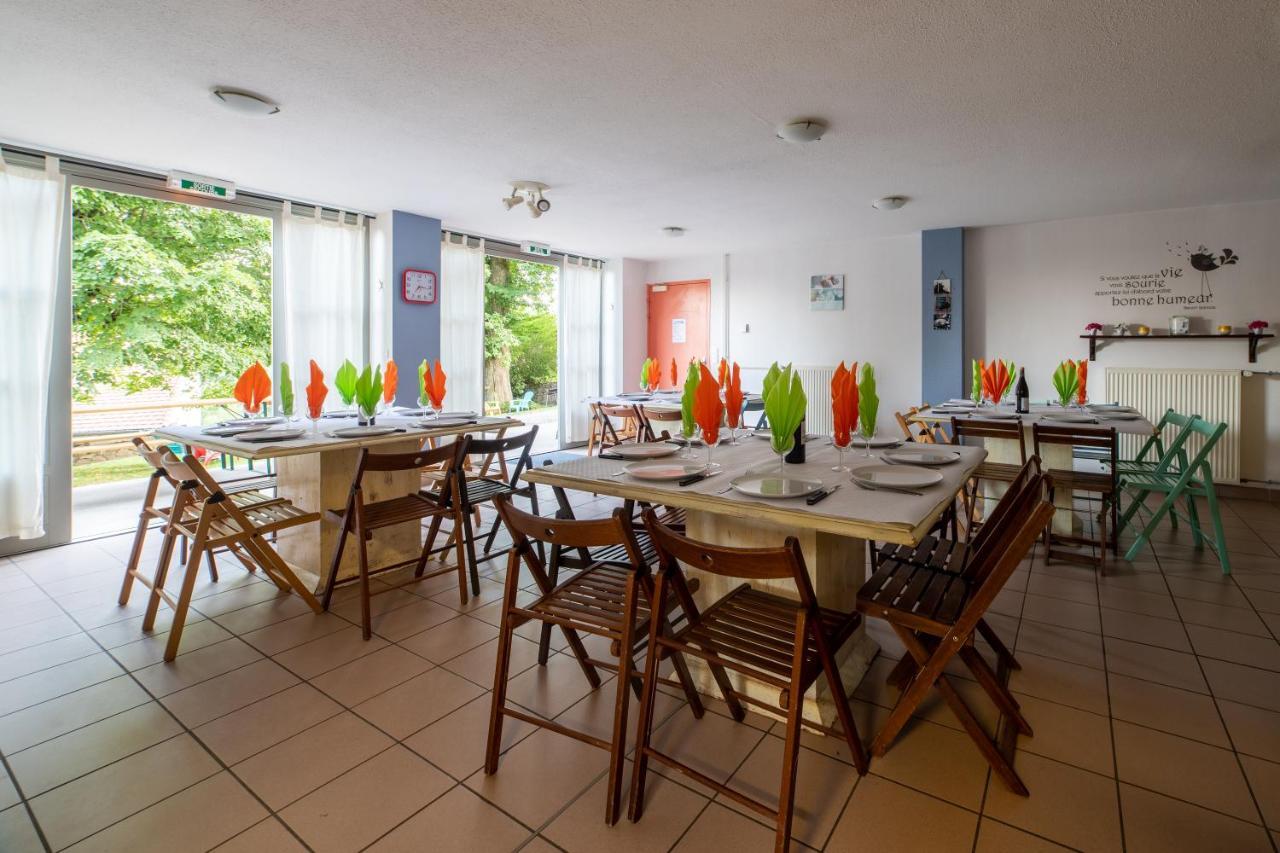 Gite Des 3 Etangs Malvières Buitenkant foto